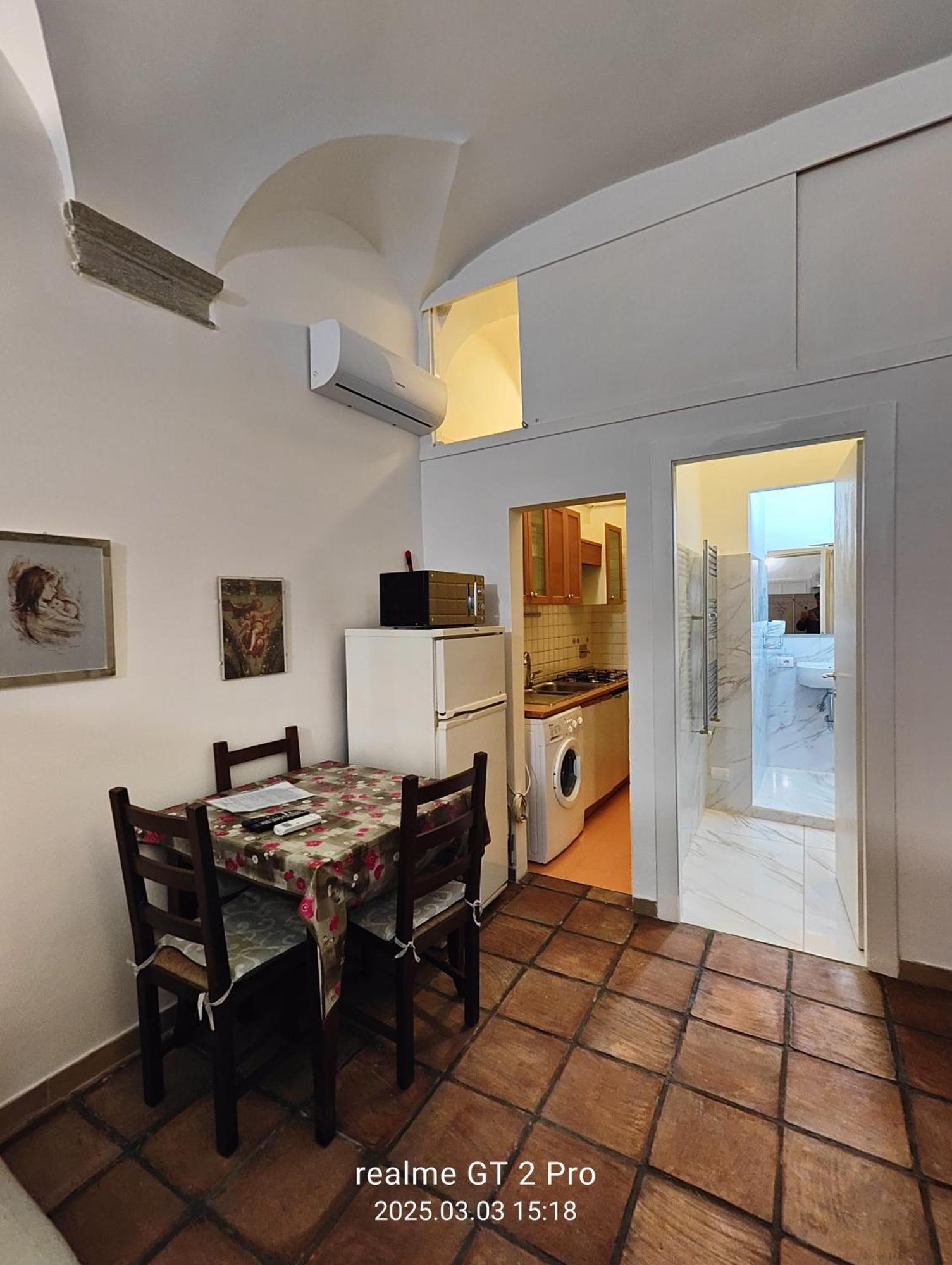 Navona & Castel Sant'Angelo Whole Holiday Apartment Da Pamino & Priscilla Řím Exteriér fotografie